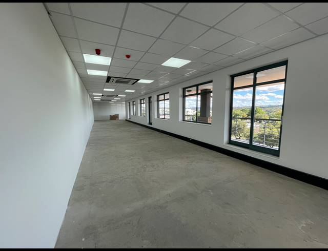 307M² OFFICE TO LET IN RIVONIA